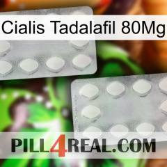 Cialis Tadalafil 80Mg 17